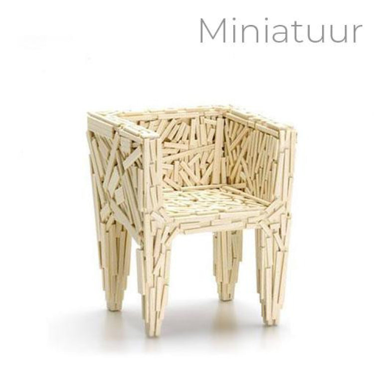 Vitra Favela miniatuur