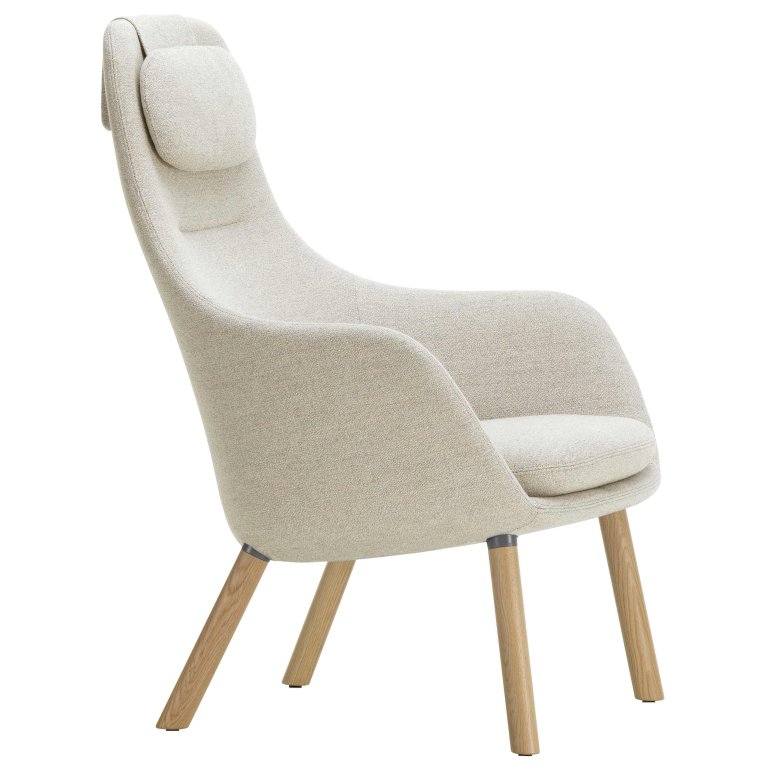 Vitra Hal lounge chair Dumet