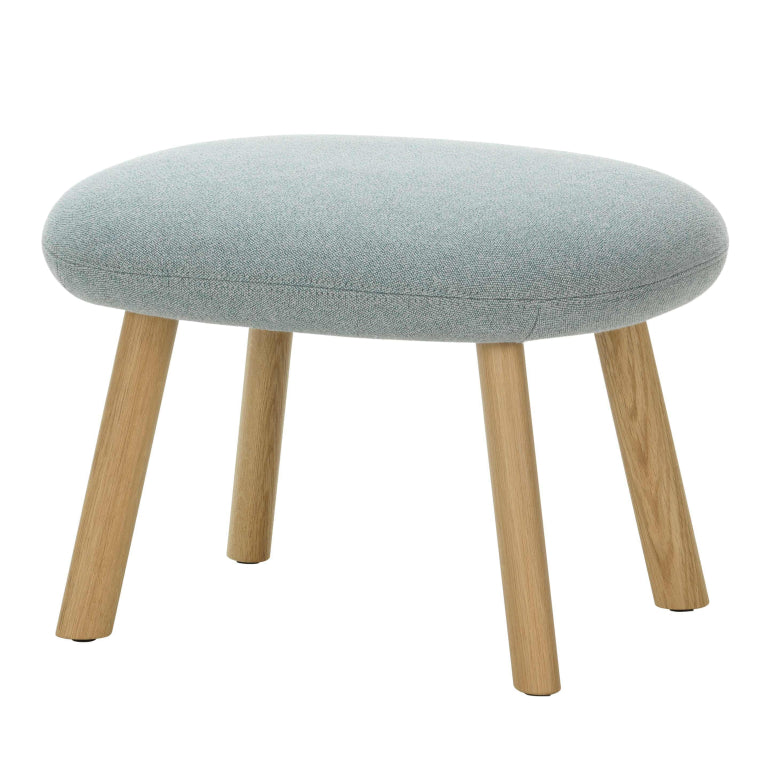 Vitra Hal Ottoman Dumet