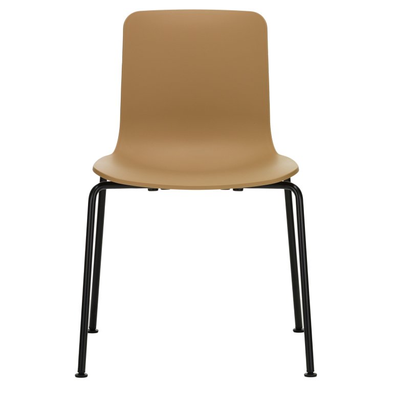 Vitra HAL RE chair basic dark base