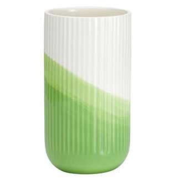 Vitra Herringbone Vessels vase ribbed