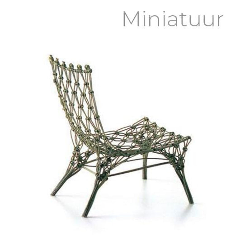 Vitra Knotted Chair miniatuur