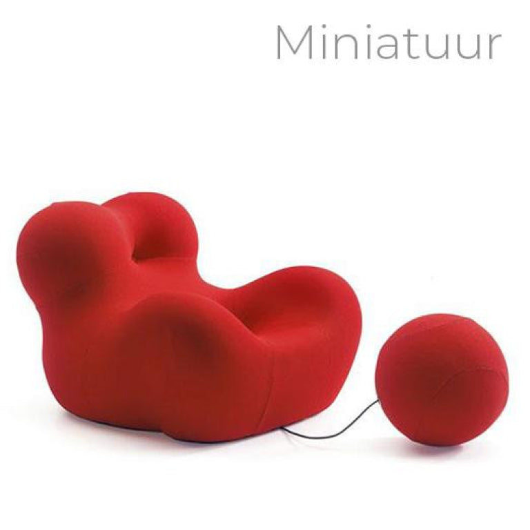 Vitra La Mamma miniatuur