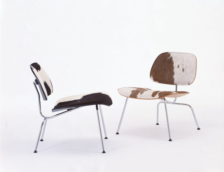 Vitra LCM Calf's Skin armchair