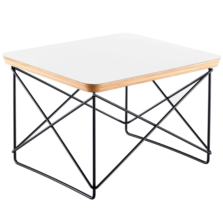 Vitra LTR salontafel 39x34 Black