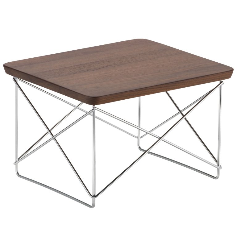 Vitra LTR Wood salontafel 39x34