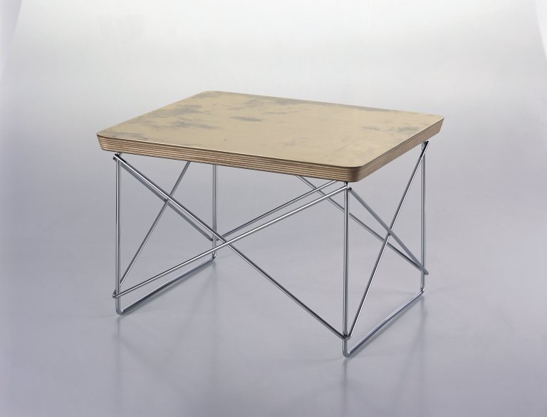 Vitra LTR Wood salontafel 39x34