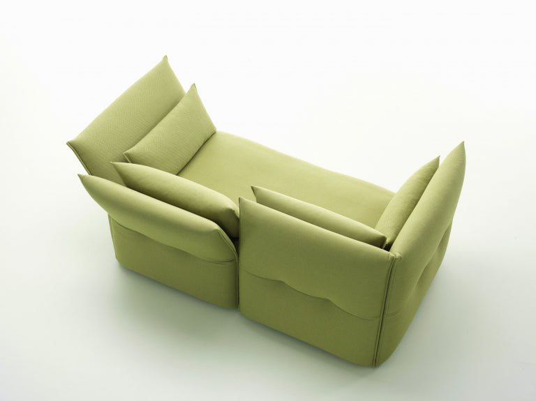 Vitra Mariposa 2-zits bank