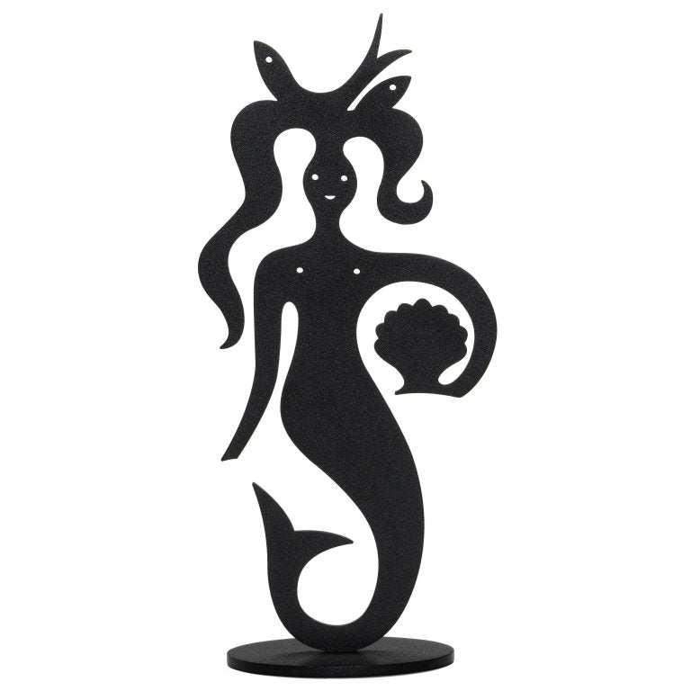 Vitra Mermaid Silhouette decoratie