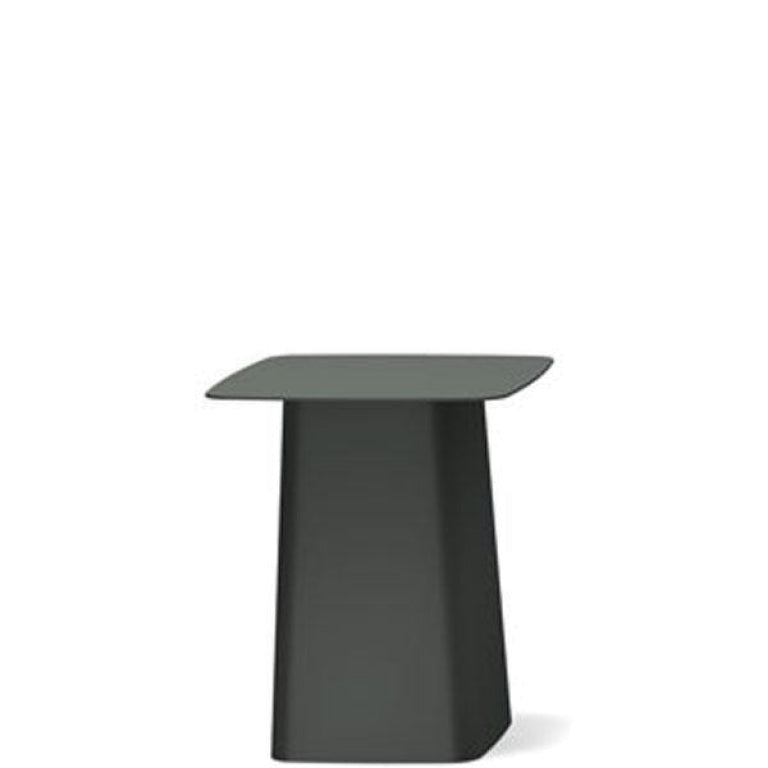 Vitra Metal Side Table bijzettafel outdoor klein