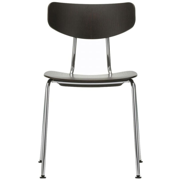 Vitra Moca chair chromed base