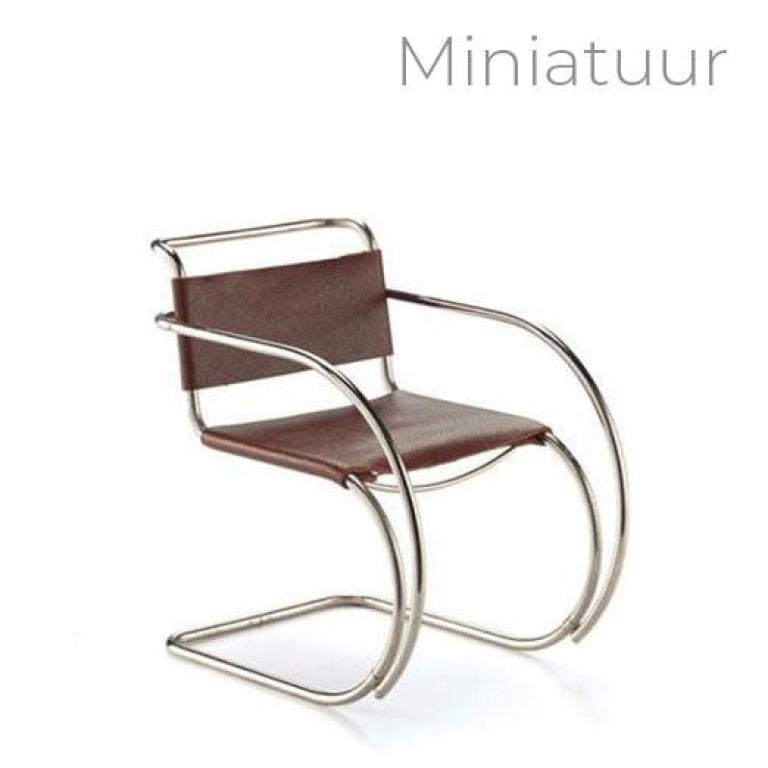 Vitra MR 20 miniatuur