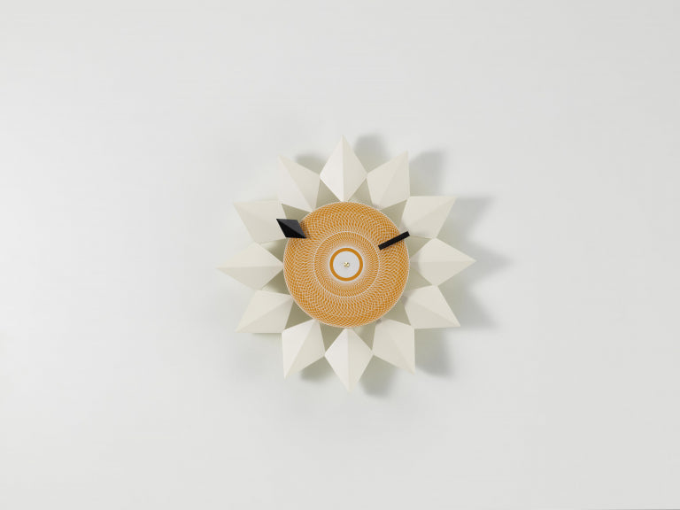 Vitra Nelson Diamond Markers clock Ø33