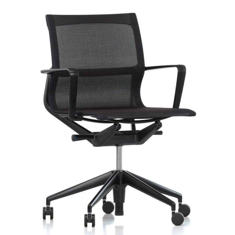 Vitra Physix office chair black base