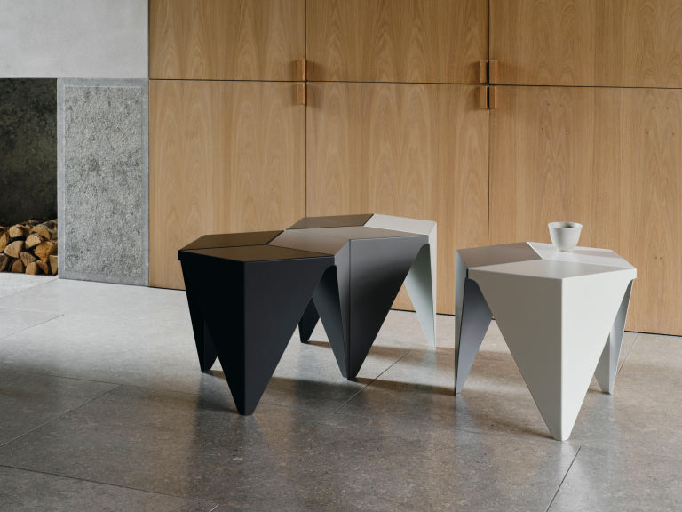 Vitra Prismatic side table