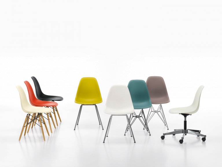 Vitra PSCC office chair