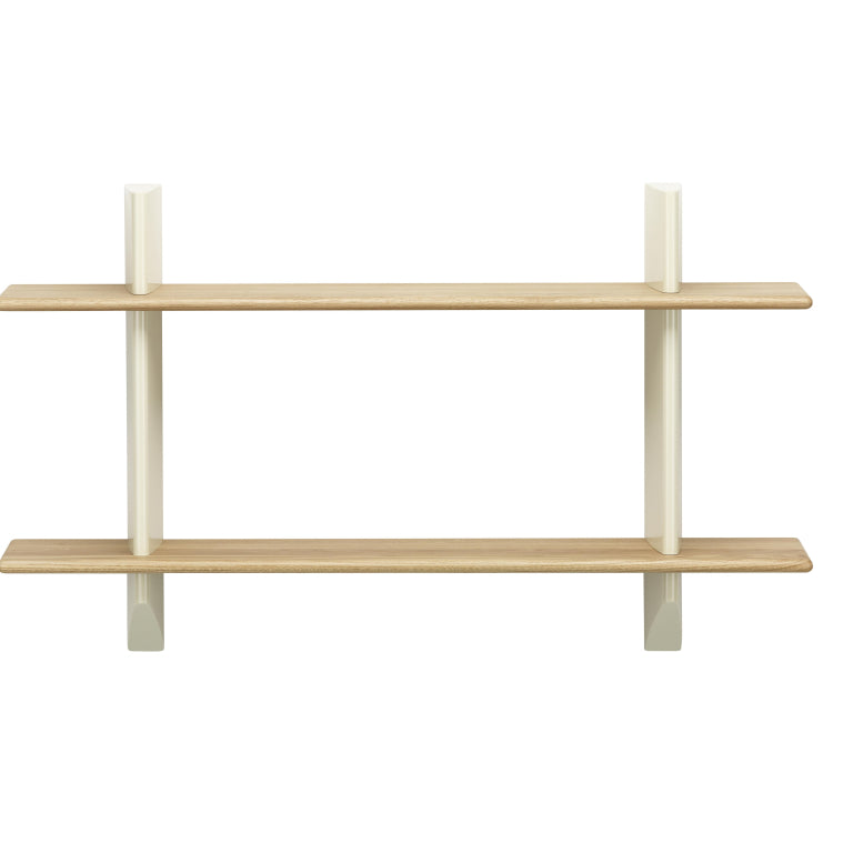 Vitra Rayonnage Mural wandplank naturel eiken