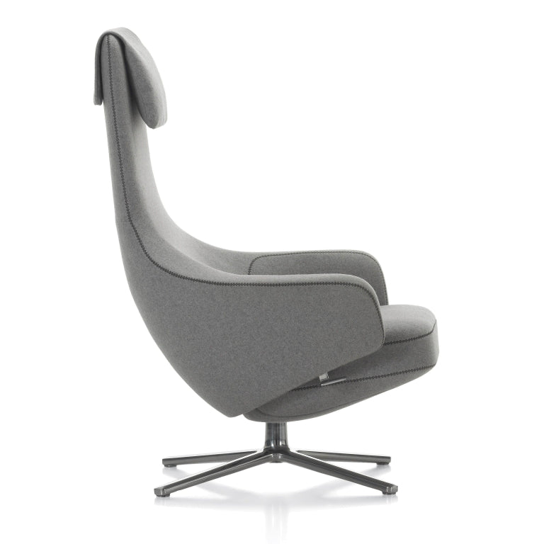 Vitra Repos loungestoel