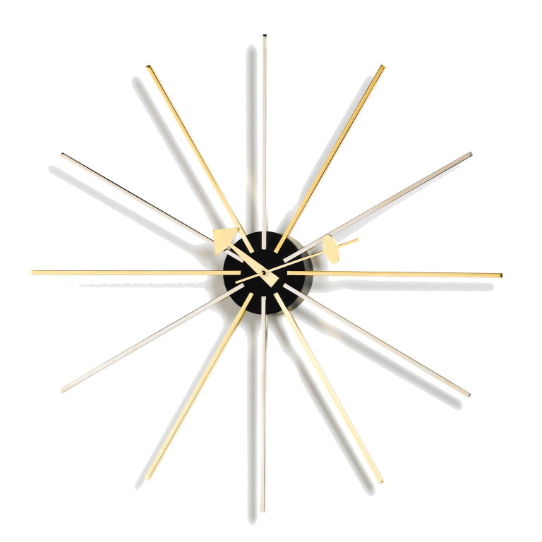 Vitra Star Clock clock Ø61