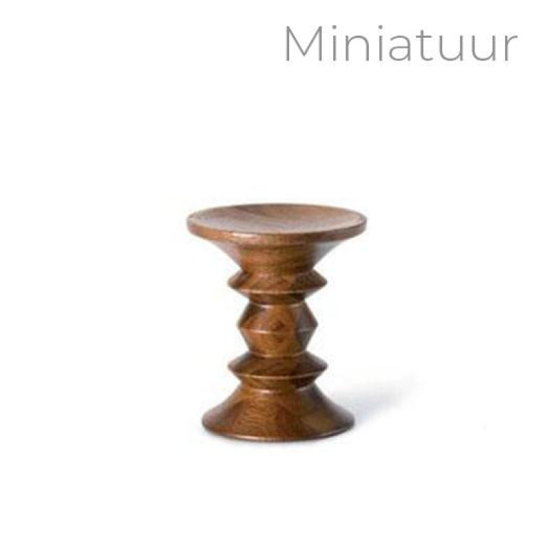 Vitra Stool Model A miniatuur