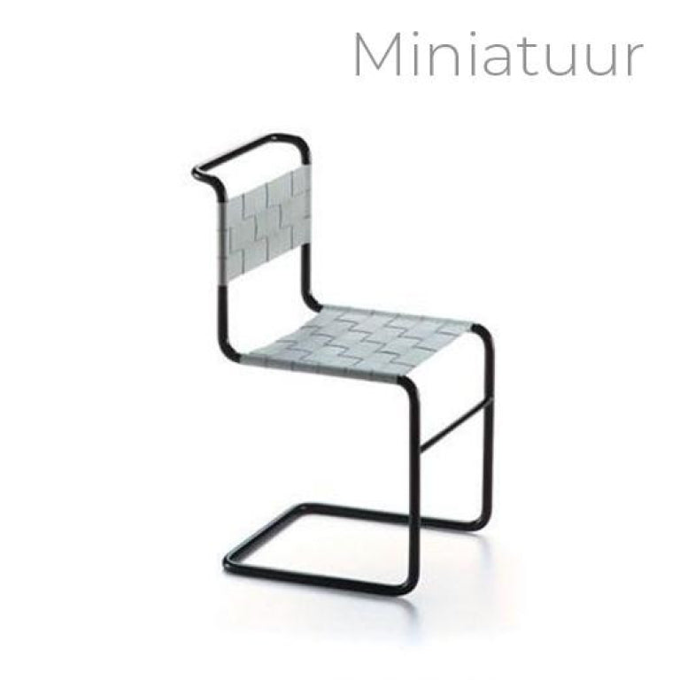 Vitra Stuhl W1 miniatuur