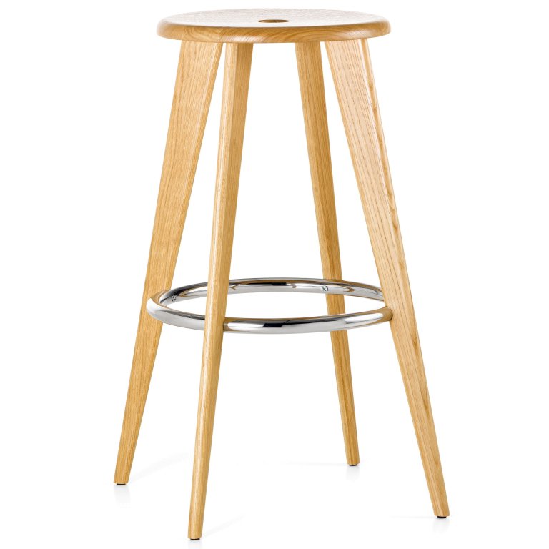 Vitra Tabouret Haut barkruk