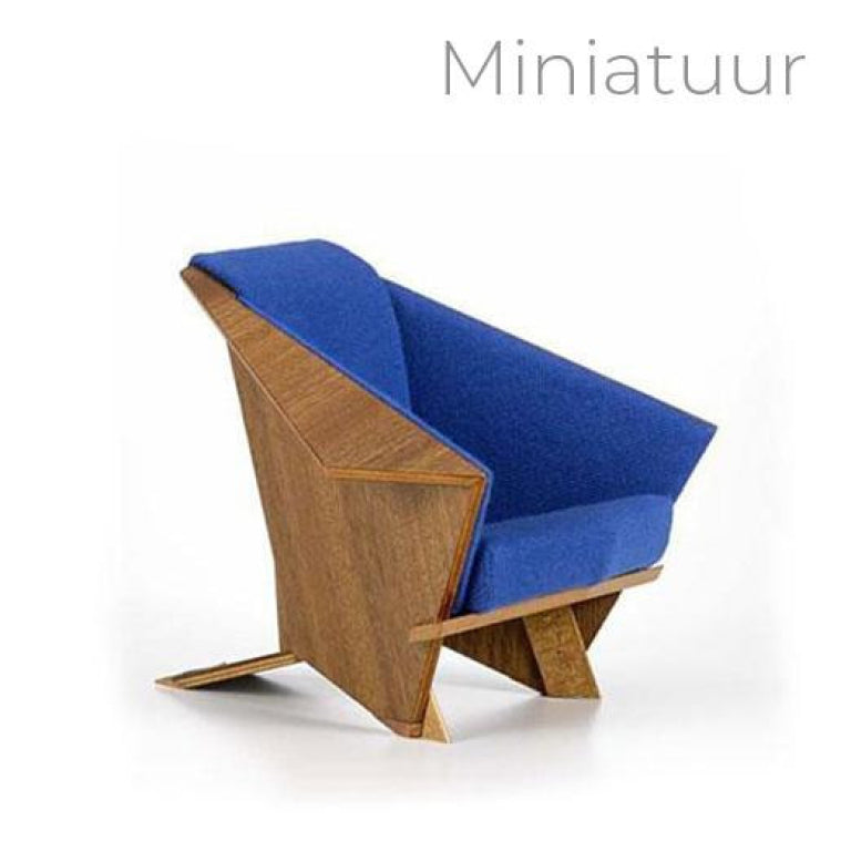 Vitra Taliesin West Armchair miniature