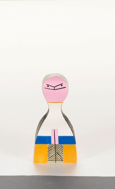 Vitra Wooden Dolls No. 15 decoration