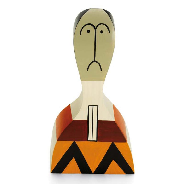 Vitra Wooden Dolls No. 17 decoration