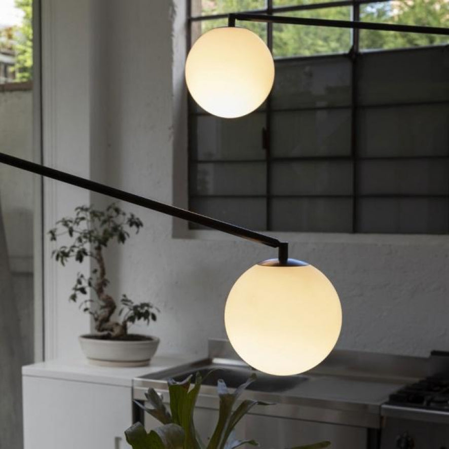 Mogg Bitta pendant lamp Ø12.5