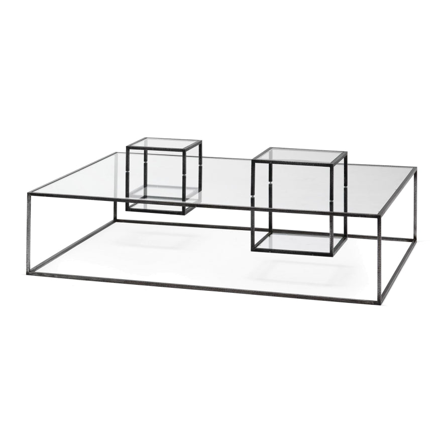 Mogg Illusioni coffee table large