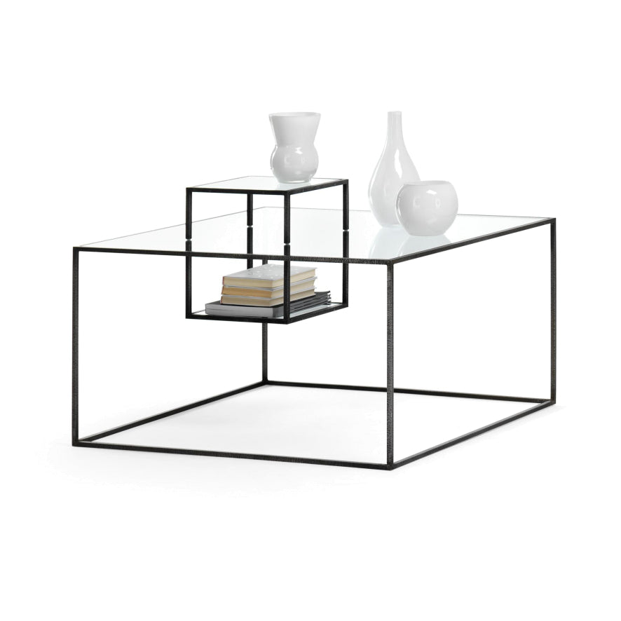 Mogg Illusioni coffee table small