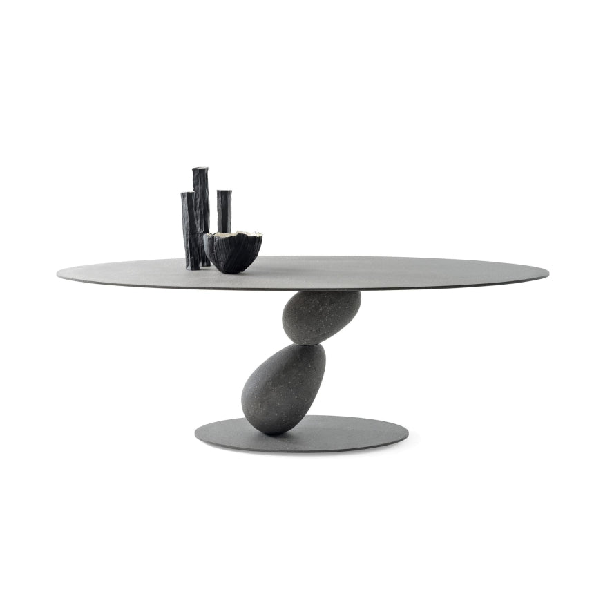 Mogg Matera table oval 180x100