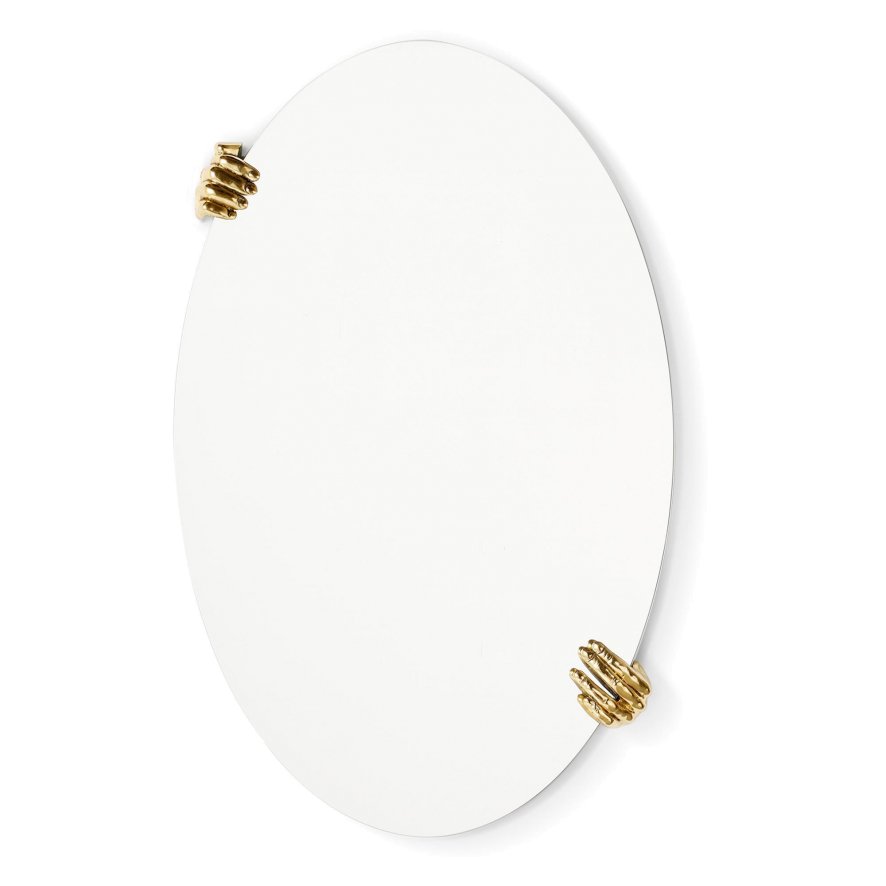 Mogg Selfie mirror oval