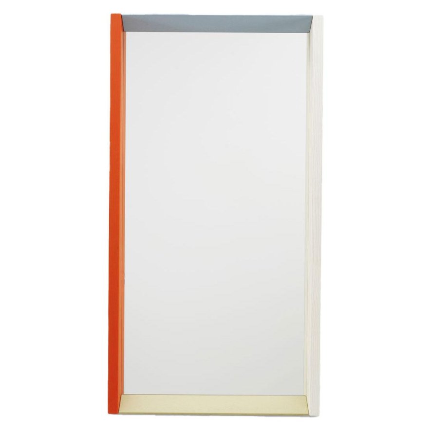 Vitra Color Frame mirror 91x48