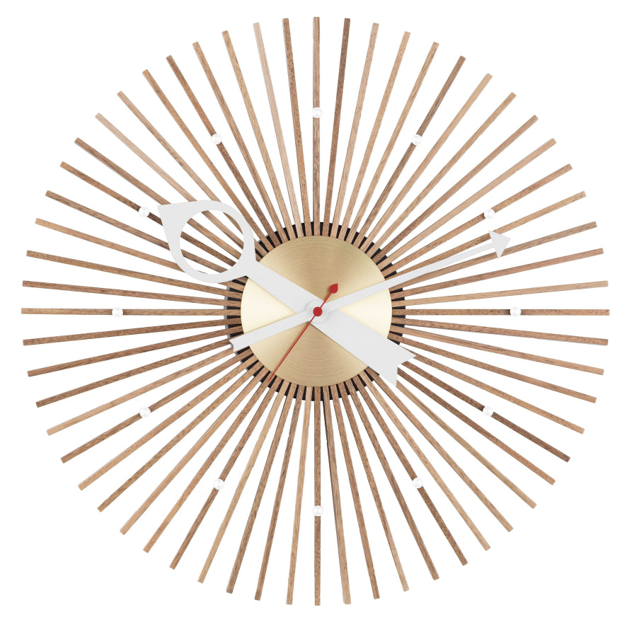 Vitra Popsicle clock Ø35