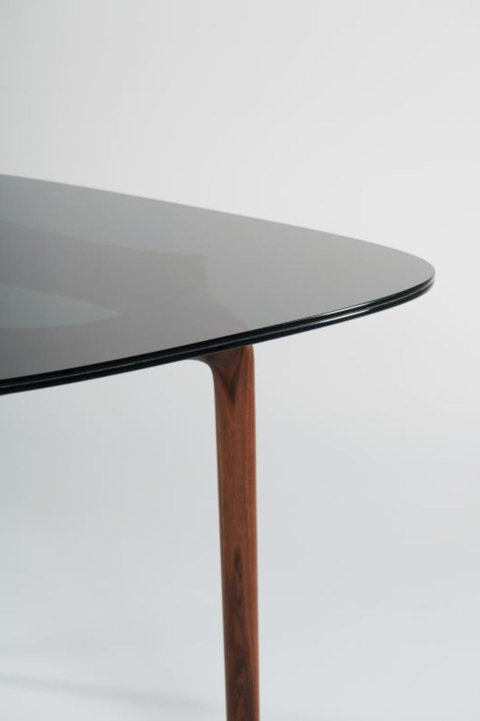 Artisan Pascal square dining table