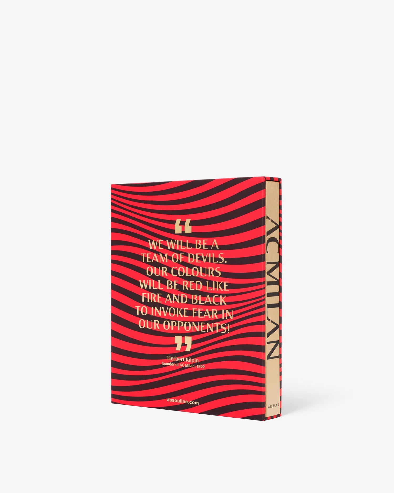 ASSOULINE AC Milan (Classic)