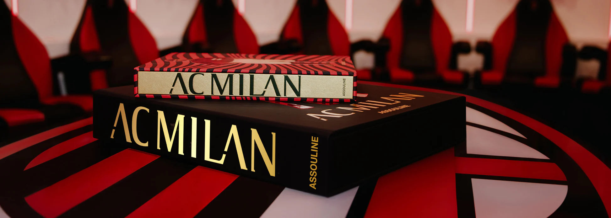 ASSOULINE AC Milan (Classic)