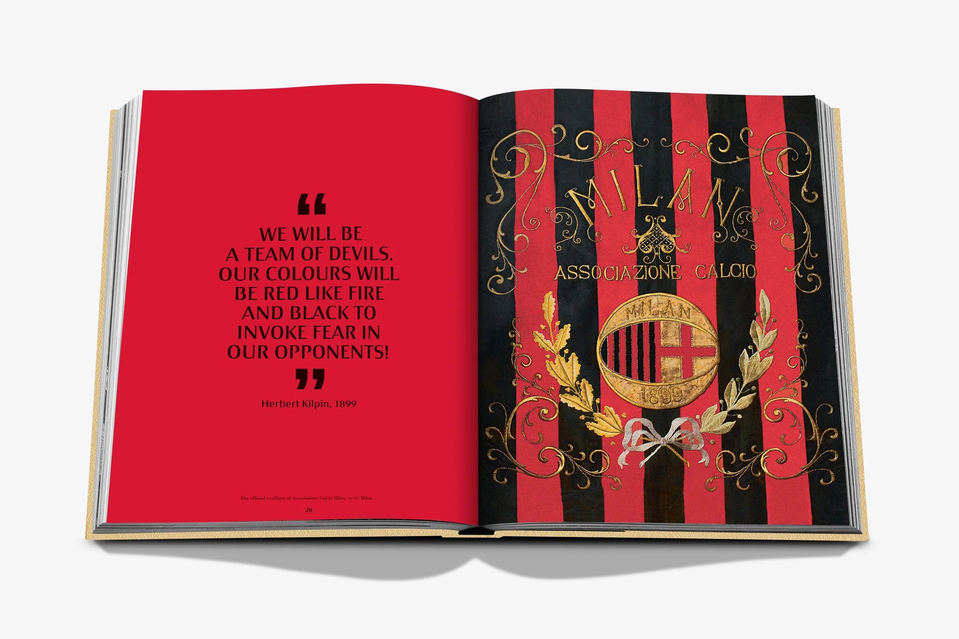 ASSOULINE AC Milan (Classic)