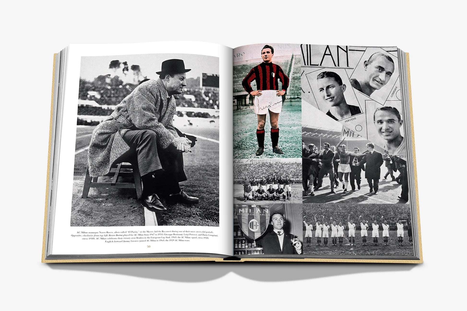 ASSOULINE AC Milan (Classic)