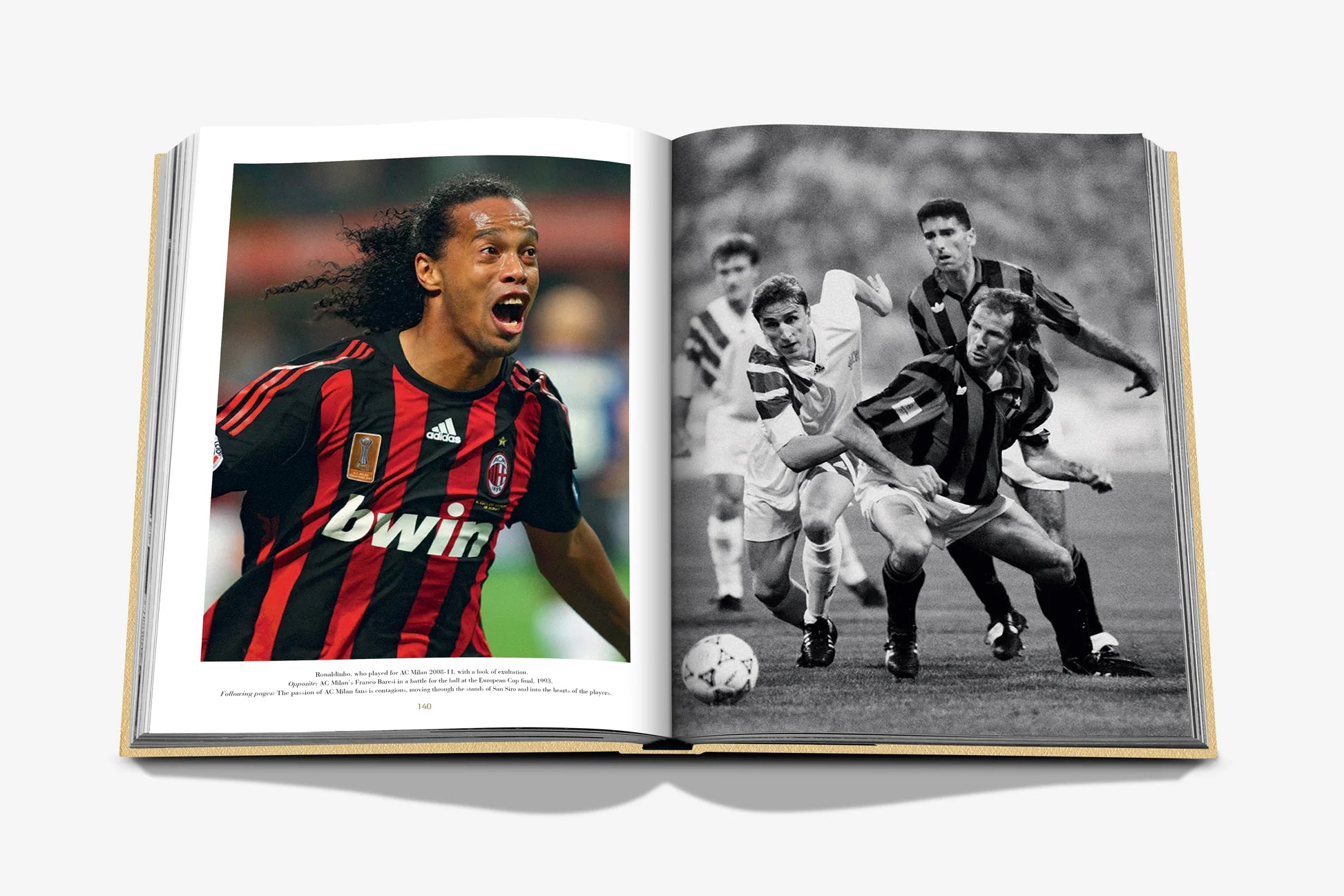 ASSOULINE AC Milan (Classic)