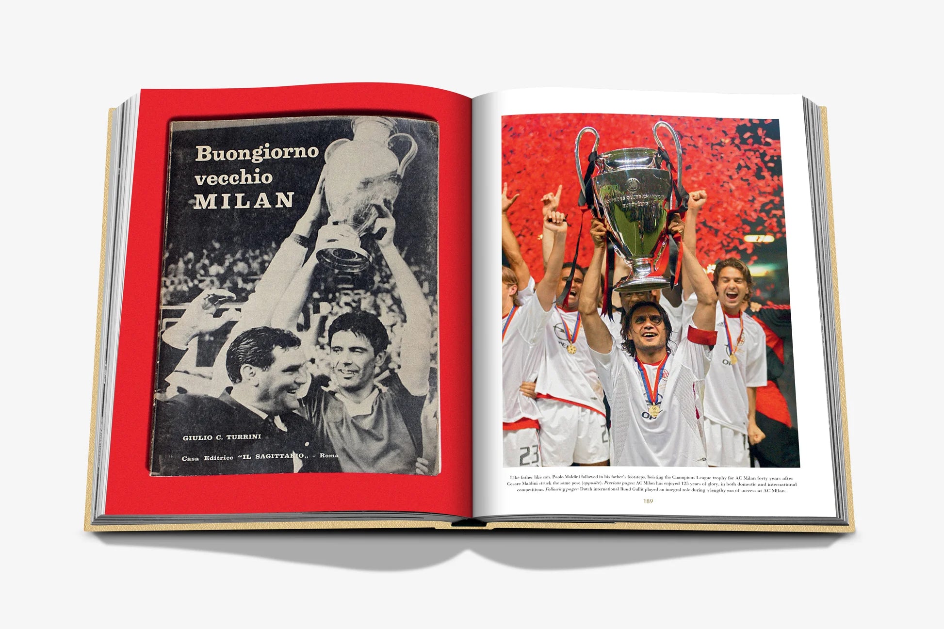 ASSOULINE AC Milan (Classic)