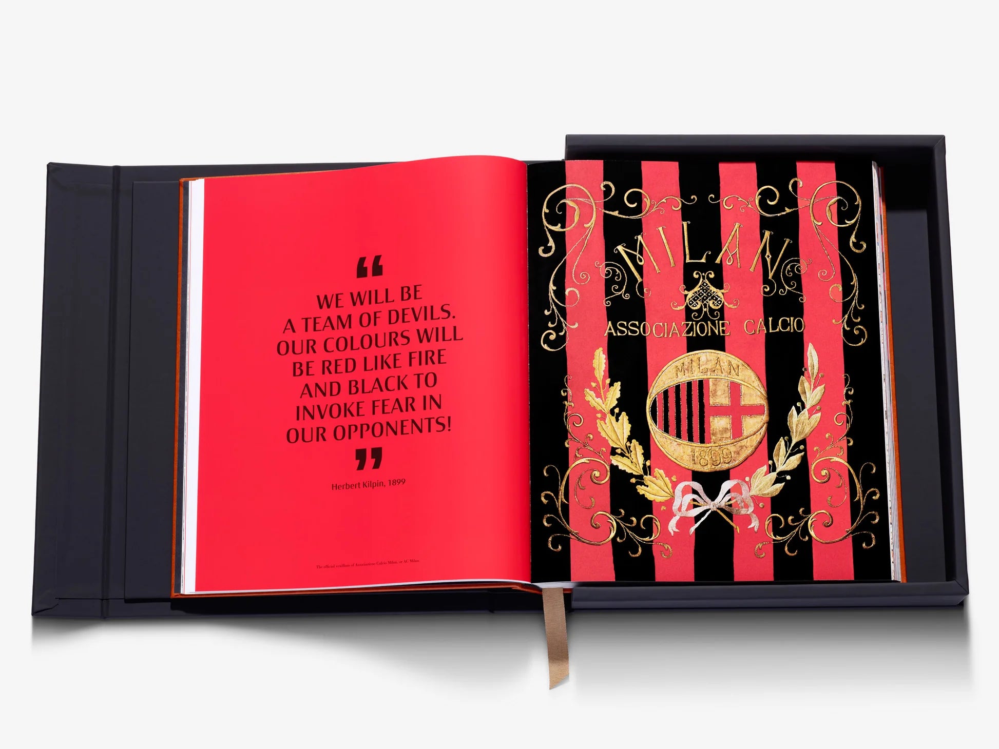 ASSOULINE AC Milan (Ultimate)