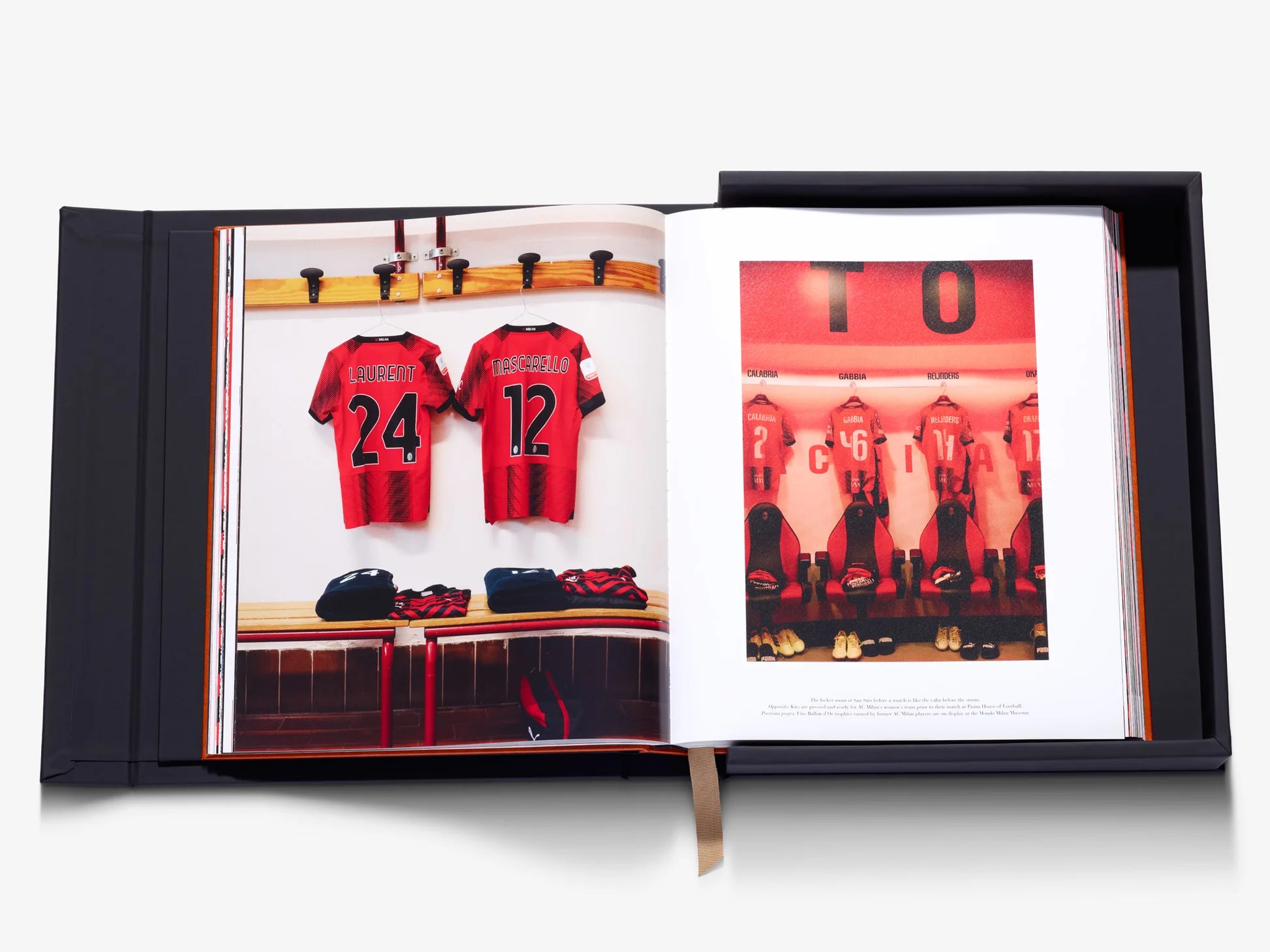 ASSOULINE AC Milan (Ultimate)