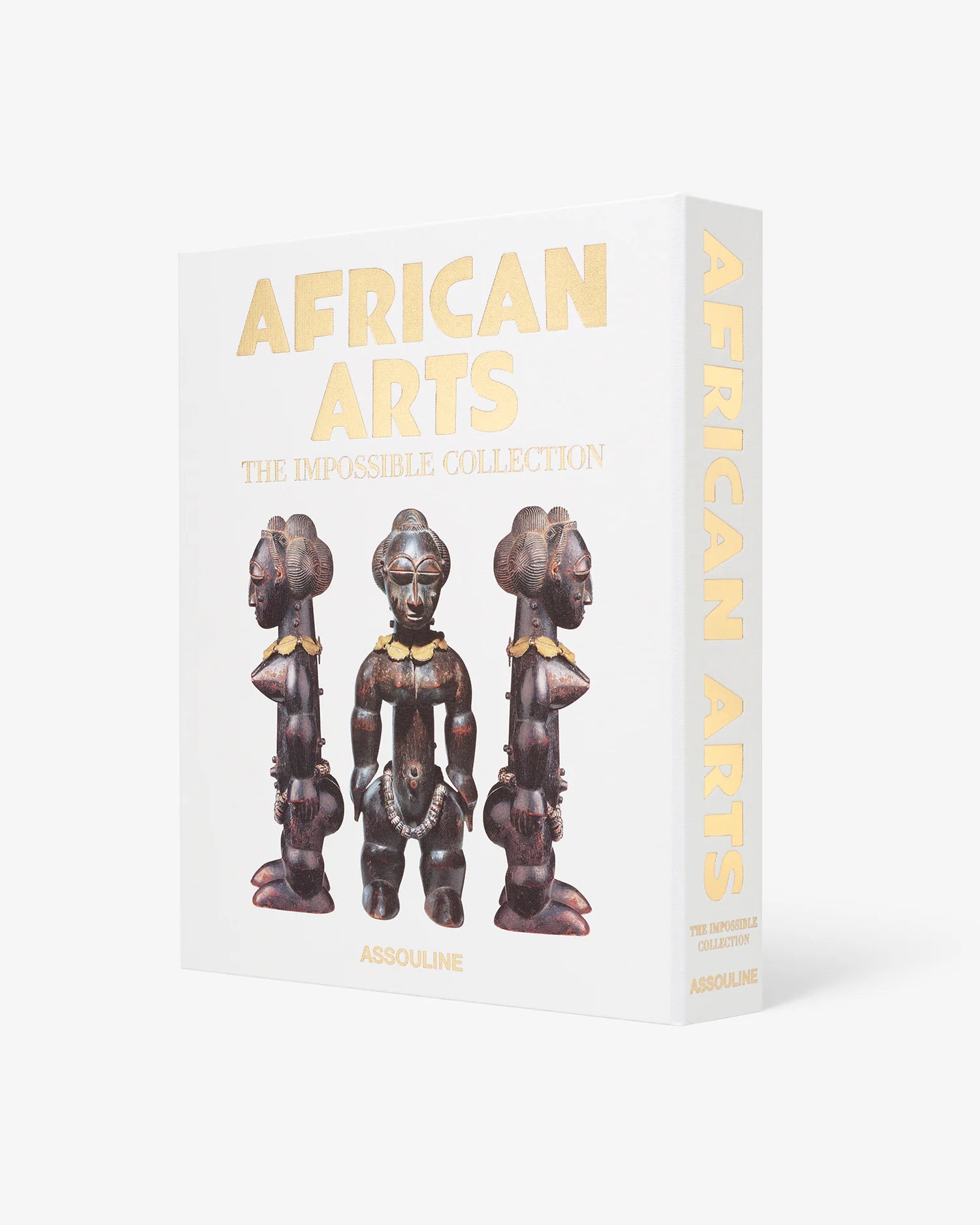 ASSOULINE African Arts: The Impossible Collection