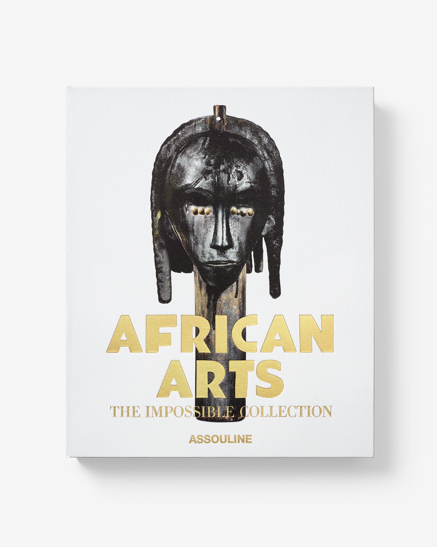 ASSOULINE African Arts: The Impossible Collection