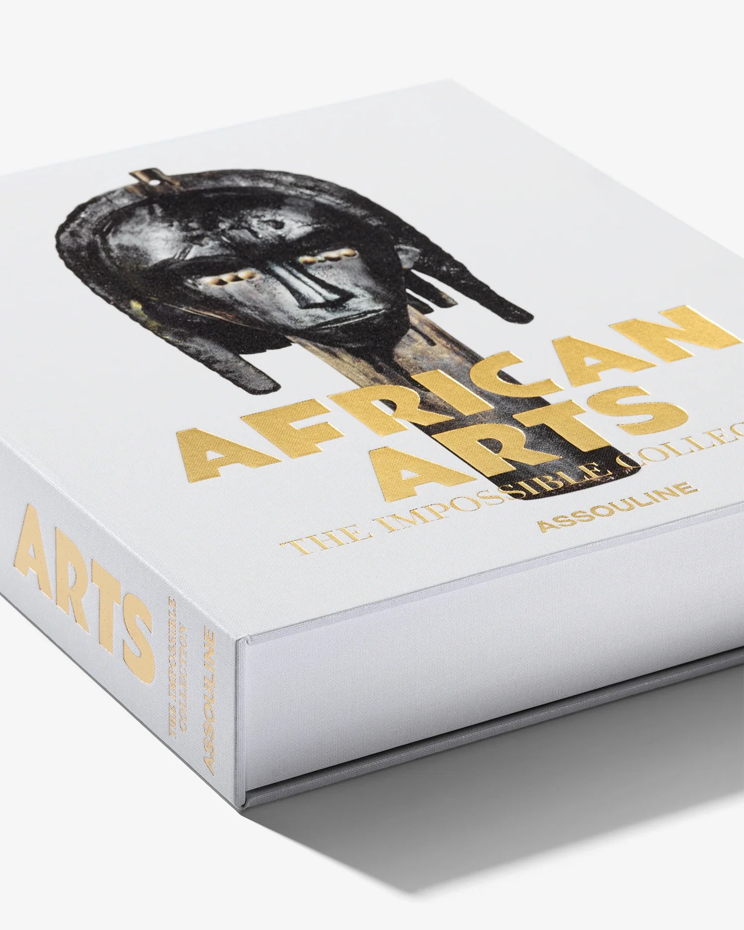 ASSOULINE African Arts: The Impossible Collection