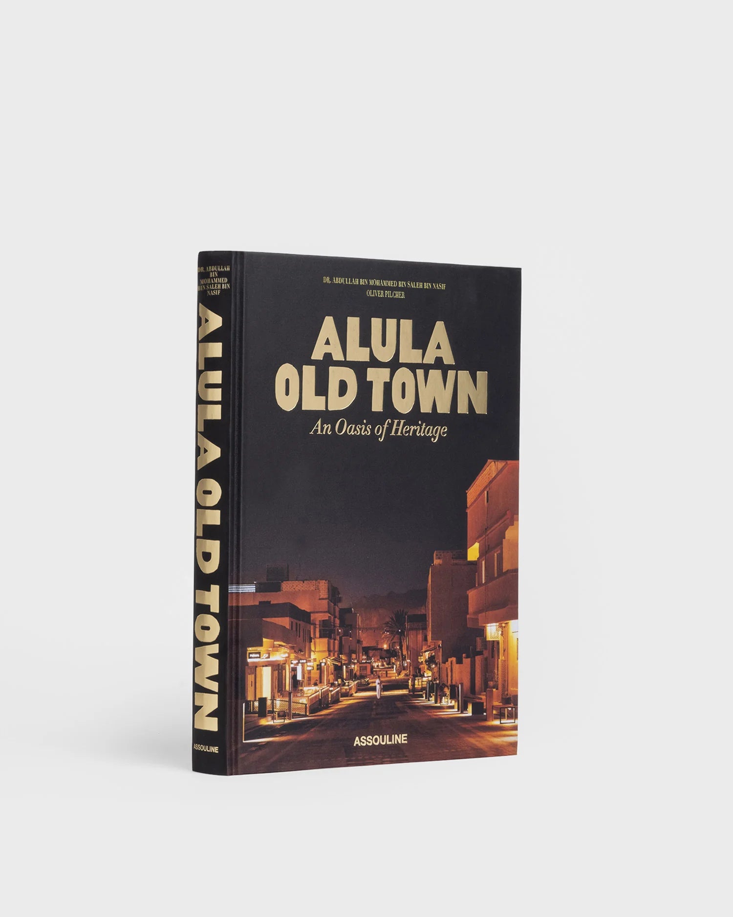 ASSOULINE AlUla Old Town: An Oasis of Heritage