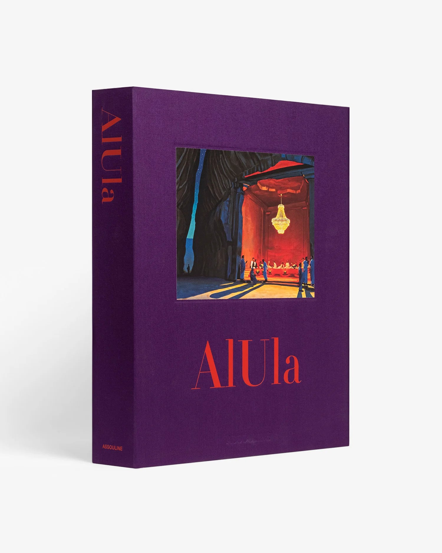 ASSOULINE AlUla (2nd Edition)